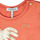 Kleidung Mädchen T-Shirts Ikks XS10080-67 Orange