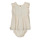 Kleidung Mädchen Kurze Kleider Ikks XS30060-11 Weiß