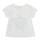 Kleidung Mädchen T-Shirts Ikks XS10070-19 Weiß