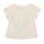 Kleidung Mädchen T-Shirts Ikks XS10090-11 Weiß