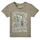 Kleidung Jungen T-Shirts Ikks XS10141-57 Khaki