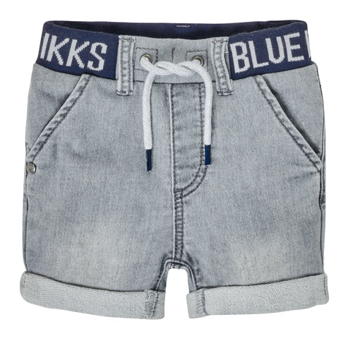 Kleidung Jungen Shorts / Bermudas Ikks XS25011-94 Grau