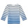 Abbigliamento Bambino T-shirts a maniche lunghe Ikks XS10001-19 