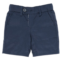 Kleidung Jungen Shorts / Bermudas Ikks XS25021-45 Marineblau