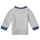 Kleidung Jungen Sweatshirts Ikks XS15001-24 Grau