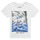 Vêtements Garçon T-shirts manches courtes Ikks XS10051-19 