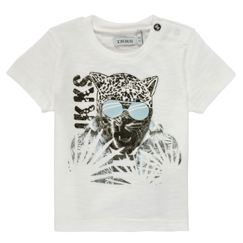 Abbigliamento Bambino T-shirt maniche corte Ikks XS10161-19 