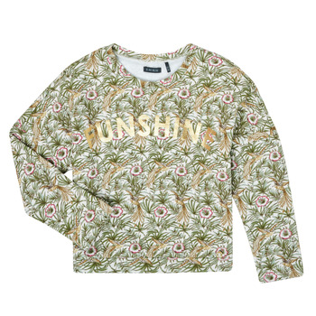 Kleidung Mädchen Sweatshirts Ikks XS15032-11-C Bunt