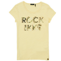 Abbigliamento Bambina T-shirt maniche corte Ikks XS10182-73-C 