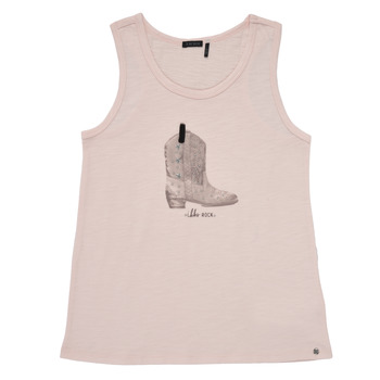 Abbigliamento Bambina Top / T-shirt senza maniche Ikks XS10302-31-C 