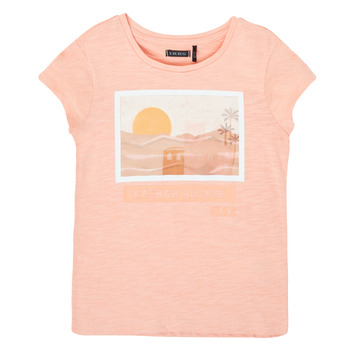 Abbigliamento Bambina T-shirt maniche corte Ikks XS10332-32-C 