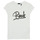 Kleidung Mädchen T-Shirts Ikks XS10522-19-C Weiß