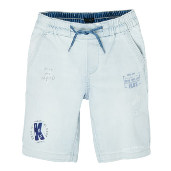 Vêtements Garçon Shorts / Bermudas Ikks XS25223-82-J 