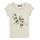 Kleidung Mädchen T-Shirts Ikks XS10132-11-J Weiß