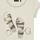 Vêtements Fille T-shirts manches courtes Ikks XS10132-11-J 