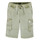 Kleidung Jungen Shorts / Bermudas Ikks XS25153-57-J Khaki