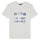 Kleidung Jungen T-Shirts Ikks XS10343-19-J Weiß