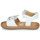 Schuhe Mädchen Sandalen / Sandaletten Mod'8 CLOONIE Weiß