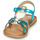 Schuhe Mädchen Sandalen / Sandaletten Mod'8 CALICOT Golden