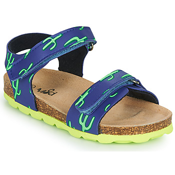 Schuhe Jungen Sandalen / Sandaletten Mod'8 KOURTIS Blau