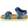 Schuhe Jungen Sandalen / Sandaletten Mod'8 KOURTIS Blau