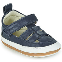 Schuhe Kinder Sandalen / Sandaletten Robeez MINIZ Marineblau