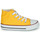 Schuhe Kinder Sneaker High Citrouille et Compagnie OUTIL Gelb