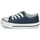 Schuhe Kinder Sneaker Low Citrouille et Compagnie OTAL Marineblau