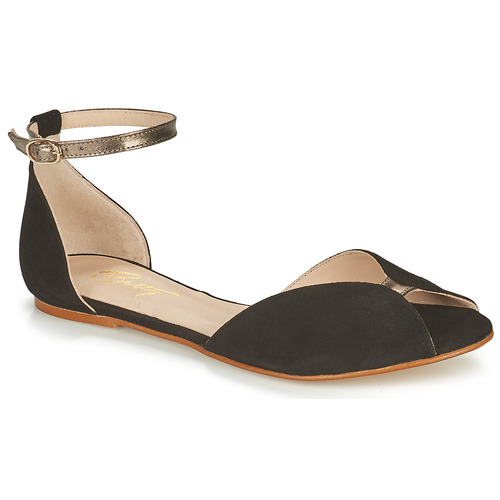 Chaussures Femme Sandales et Nu-pieds Betty London INALI 