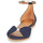 Schuhe Damen Sandalen / Sandaletten Betty London INALI Marineblau