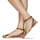Schuhe Damen Sandalen / Sandaletten Betty London GIMY Kamel / Golden