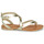 Schuhe Damen Sandalen / Sandaletten Betty London OPALACE Golden