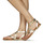 Schuhe Damen Sandalen / Sandaletten Betty London OPALACE Golden