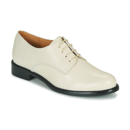 Schuhe Damen Derby-Schuhe Betty London OULENE Weiß