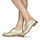 Schuhe Damen Derby-Schuhe Betty London CODEUX Golden