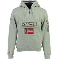 Vêtements Garçon Sweats Geographical Norway GYMCLASS 
