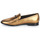 Schuhe Damen Slipper Minelli PHARA Bronze