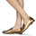 Schuhe Damen Slipper Maison Minelli PHARA Bronze