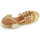 Schuhe Damen Sandalen / Sandaletten Minelli THERENA Golden