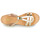 Schuhe Damen Sandalen / Sandaletten So Size DURAN Golden
