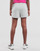 Kleidung Damen Shorts / Bermudas Nike NSESSNTL FLC HR SHORT FT Grau / Weiß