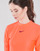 Abbigliamento Donna T-shirt maniche corte Nike NSICN CLSH TOP SS MESH 