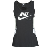 Abbigliamento Donna Top / T-shirt senza maniche Nike NSHERITAGE TTOP HBR 