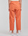 Kleidung Damen Jogginghosen Nike NSICN CLASH PANT CANVAS HR Braun, / Orange