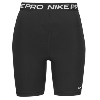 Kleidung Damen Shorts / Bermudas Nike NIKE PRO 365 SHORT 7IN HI RISE Weiß