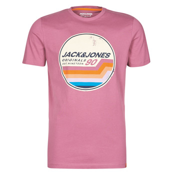Vêtements Homme T-shirts manches courtes Jack & Jones JORTYLER 
