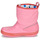 Chaussures Enfant Bottes de neige Crocs CROCBAND ll.5 GUST BOOT KIDS PLEM PPY 