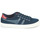 Schuhe Damen Sneaker Low Gola TENNIS MARK COX Blau / Rot
