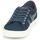 Schuhe Damen Sneaker Low Gola TENNIS MARK COX Blau / Rot