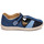 Schuhe Kinder Sandalen / Sandaletten Citrouille et Compagnie GUNCAL Blau
